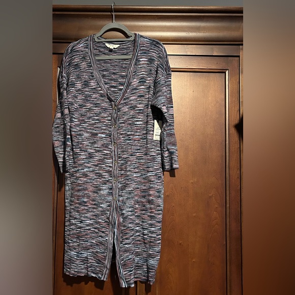 Tetra & Sky NWT 3X dress and cardigan - Picture 2 of 7
